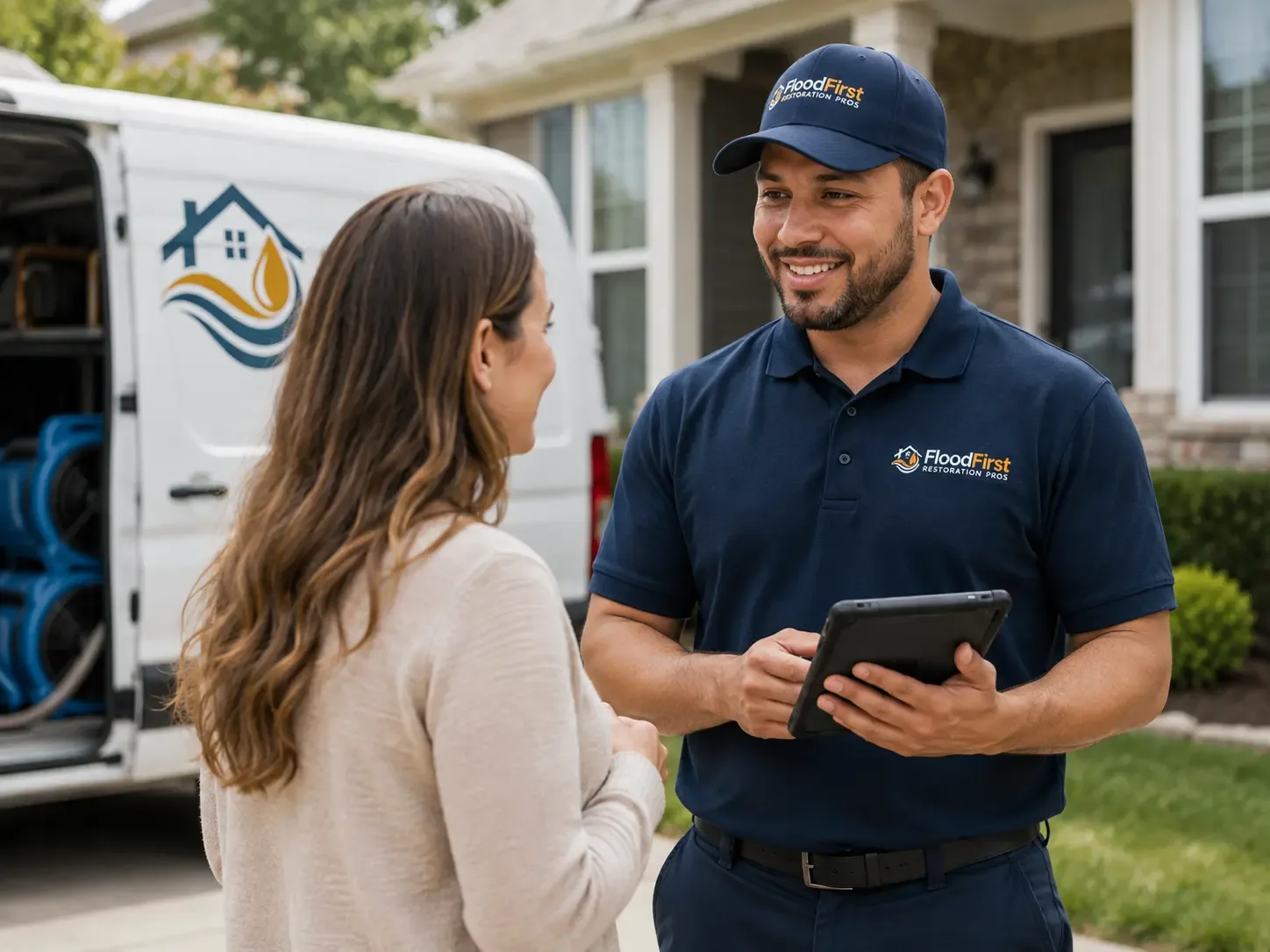 Flood Damage Restoration Scroggins, TX FAQs