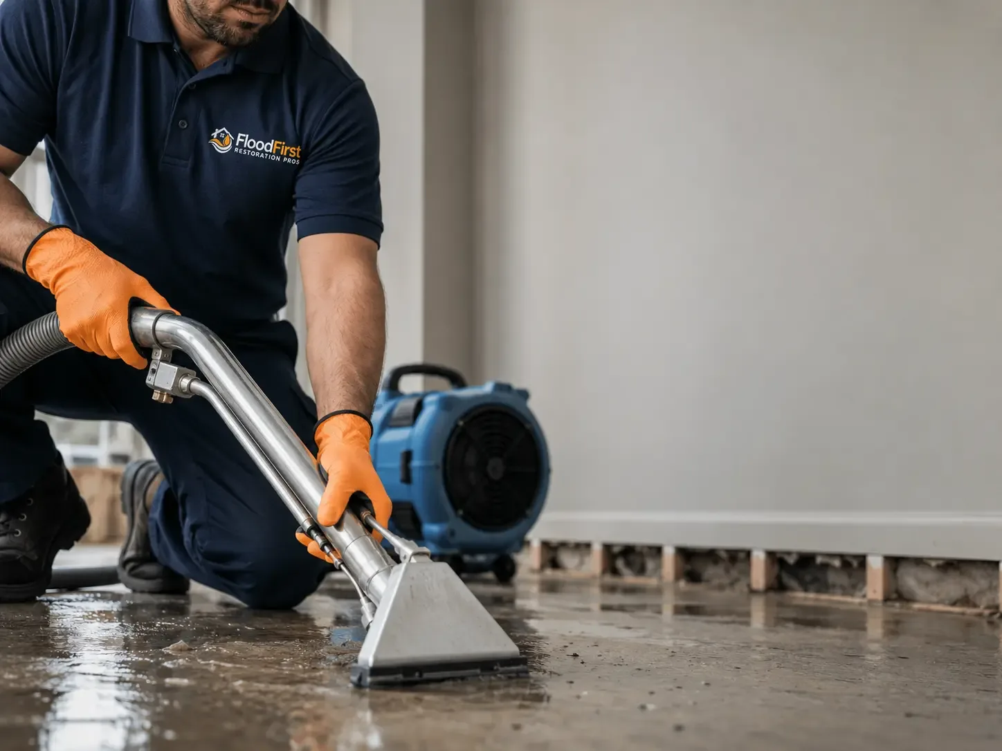 Why choose Flood Damage Restoration in Scroggins, TX